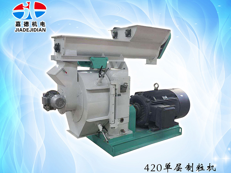 420单层造；