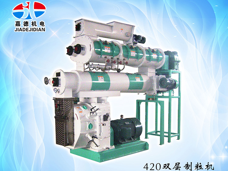 420双层造；