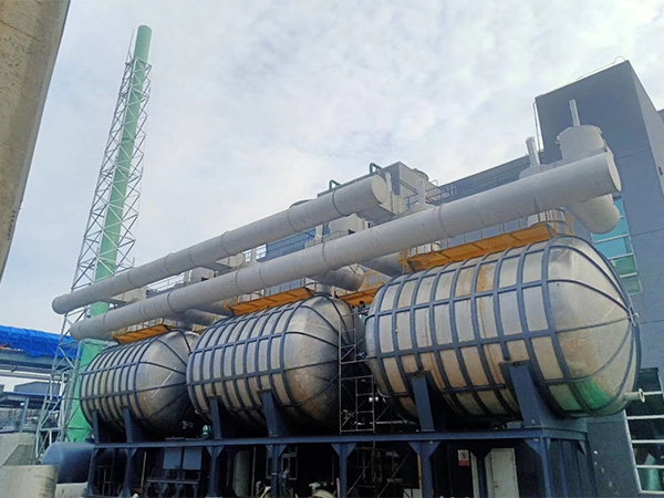 活性炭吸附接纳