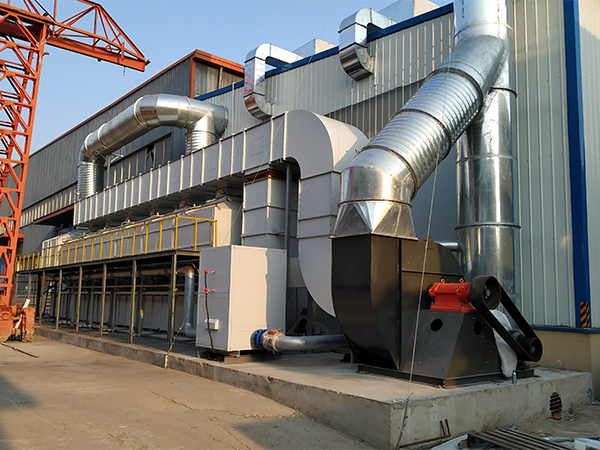 蜂窝活性炭/沸石+CO